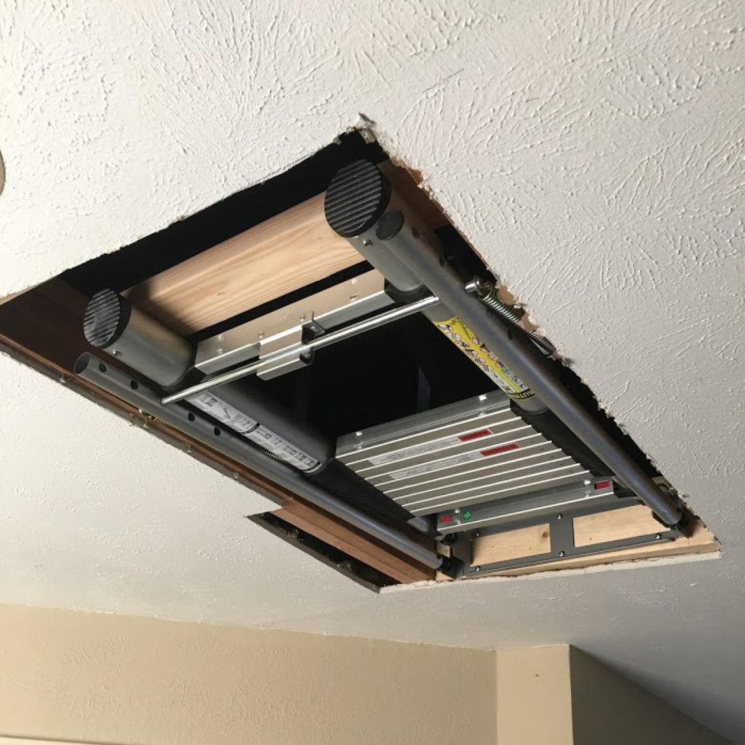 Telesteps Attic/Loft Ladder 1000L, image size:1080x1080